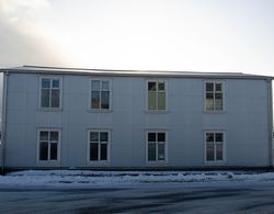 Hólmavík Guesthouse Dış Mekan