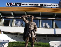 Holms Motell Dış Mekan