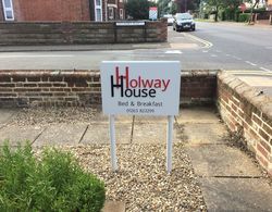 Holway House Dış Mekan