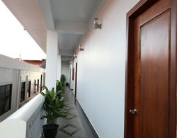 Holy Angkor Hotel Dış Mekan