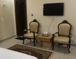 Holyzen Guest House Islamabad Oda Düzeni