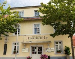 Hotel Homburger Hof Dış Mekan