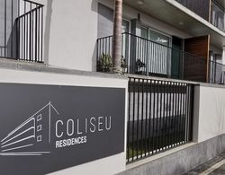 Home Azores - Coliseu Residences Dış Mekan