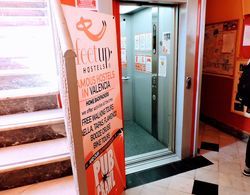 Home Backpackers Valencia by Feetup Hostels İç Mekan