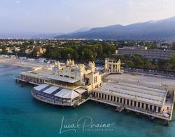 Home Beach Mondello Galatea Oda Manzaraları