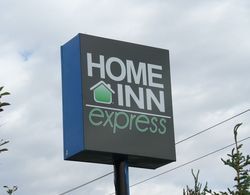 Home Inn Express - Medicine Hat Dış Mekan