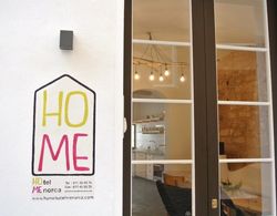 HoMe Hotel Menorca Dış Mekan