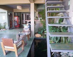 Home Phang-Nga Guesthouse İç Mekan
