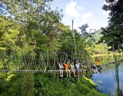 Home Phutoey River Kwai Hotspring & Nature Resort Genel