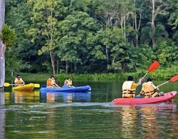 Home Phutoey River Kwai Hotspring & Nature Resort Genel