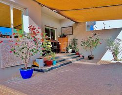 Home Stay Hostel Dış Mekan