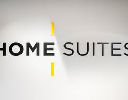 Home Suite Hotels De Waterkant Dış Mekan