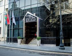 Home Suites Baku - Halal Hotel Dış Mekan