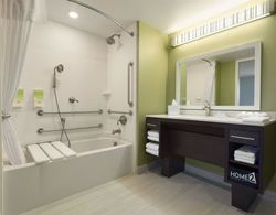 Home2 Suites by Hilton Anchorage/Midtown, AK Genel
