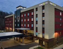 Home2 Suites by Hilton Asheville Biltmore Genel