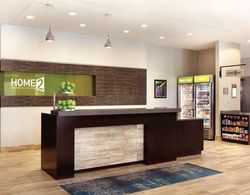 Home2 Suites by Hilton Austin North/Near the Domai Lobi