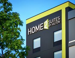 Home2 Suites by Hilton Brantford Dış Mekan