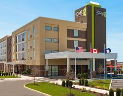 Home2 Suites by Hilton Buffalo Airport Genel
