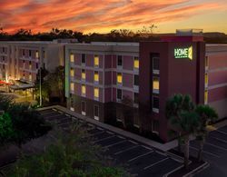 Home2 Suites by Hilton Charleston Airport/Convention Center Dış Mekan