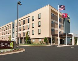 Home2 Suites by Hilton Clarksville/Ft. Campbell, T Genel