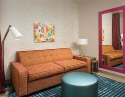 Home2 Suites by Hilton Columbia Southeast Fort Jackson Oda Düzeni
