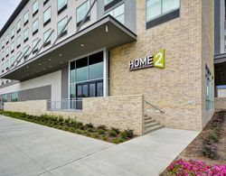 Home2 Suites by Hilton Dallas Downtown/Baylor Scot Genel
