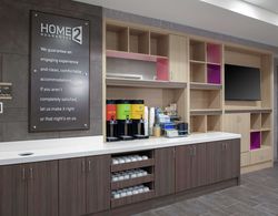 Home2 Suites by Hilton Denver South/Centennial Air Yeme / İçme