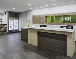 Home2 Suites by Hilton Fort Collins, CO Lobi