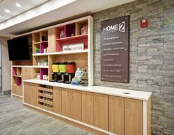 Home2 Suites by Hilton Georgetown Kahvaltı