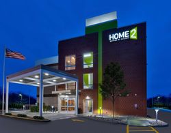 Home2 Suites by Hilton Grand Blanc Flint Dış Mekan