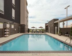 Home2 Suites by Hilton Houston/Katy, TX Havuz