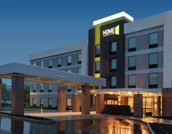 Home2 Suites by Hilton Indianapolis Airport, IN Genel