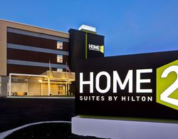 Home2 Suites by Hilton Lexington Hamburg Dış Mekan