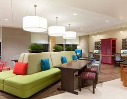 Home2 Suites by Hilton Louisville Airport/Expo Cen Lobi