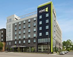 Home2 Suites By Hilton Minneapolis University Area Dış Mekan