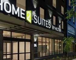 Home2 Suites By Hilton Minneapolis University Area Dış Mekan