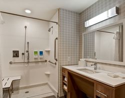 Home2 Suites by Hilton North Scottsdale near Mayo Clinic Banyo Tipleri