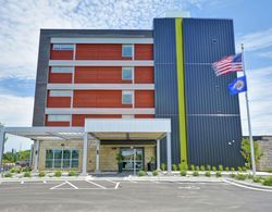 Home2 Suites by Hilton Plymouth, MN Genel