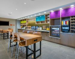 Home2 Suites by Hilton Pocatello, ID Kahvaltı