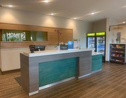 Home2 Suites by Hilton Redlands, CA Lobi