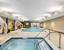 Home2 Suites by Hilton Sioux Falls South/Sanford M Havuz