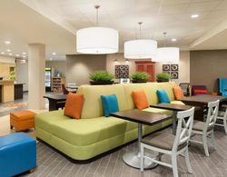 Home2 Suites by Hilton Waco Lobi