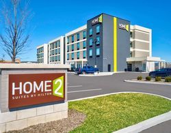 Home2 Suites By Hilton Whitestown Indianapolis NW Öne Çıkan Resim