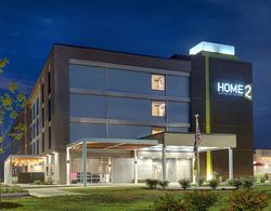 Home2 Suites by Hilton Wilkes-Barre Dış Mekan