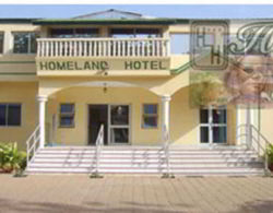 Homeland Hotel Genel
