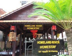 Homeland River Homestay Dış Mekan