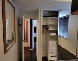 Homely 1 Bedroom Retreat in South Yarra With Balcony İç Mekan