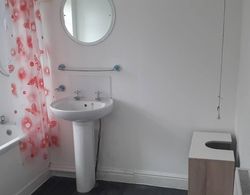 Homely 3-bed House in Manchester Banyo Tipleri