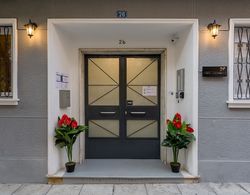 Homely Apartments by Athens Stay Dış Mekan