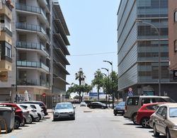 Homely Málaga Vialia con Parking Dış Mekan